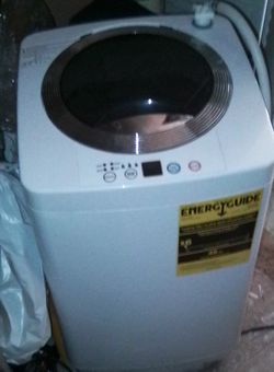 Washing Machine For Camper Or Tiny Home
