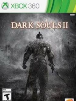 Dark souls 2 xbox360