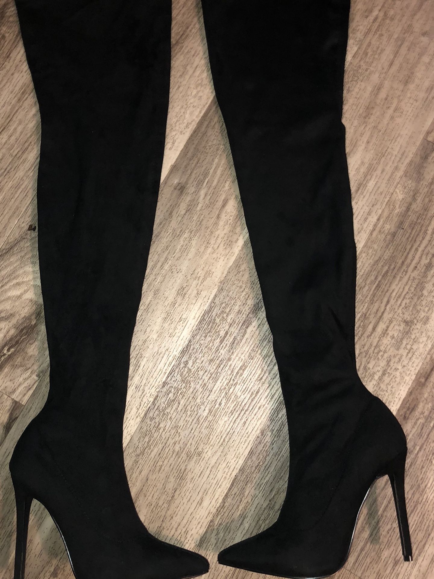 Thigh High Boots