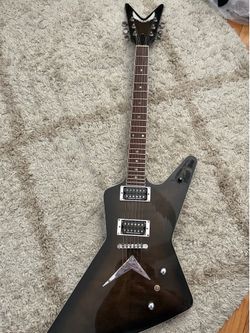 Dean Explorer style