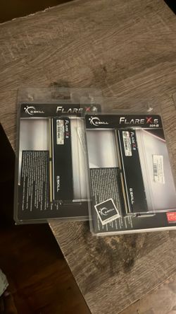 G.Skill Flare X5 16GB DDR5