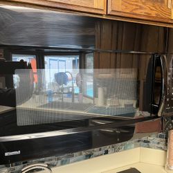 Kenmore Microwave 