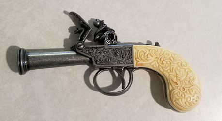 18th Century Charing Cross Mini Pocket Flintlock