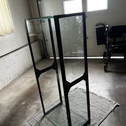 Fish tank  21" x L 4ft x W 13 3/4" - 55-75 gallons 