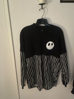 Nightmare before Christmas long sleeve