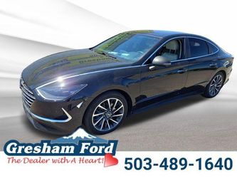 2022 Hyundai Sonata Hybrid