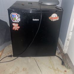 Nike Mini Fridge 
