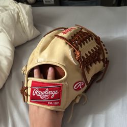 11.75 Rawlings HOH Baseball Glove