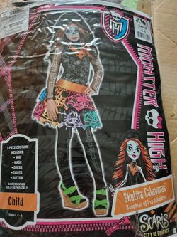 Monster High Costume