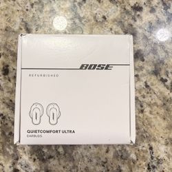 BOSE Quietcomfort Ultra Earbuds (refurbished) 