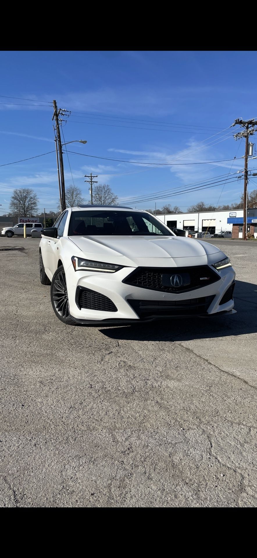 2021 Acura TLX