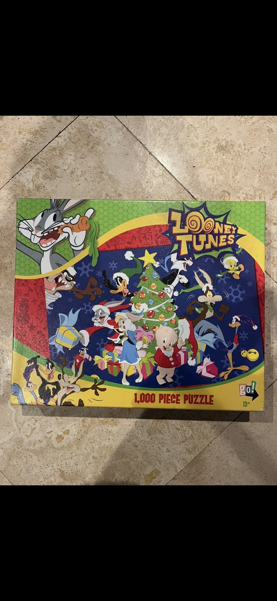 Looney Tunes Puzzle