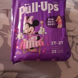 Huggies Pull Ups