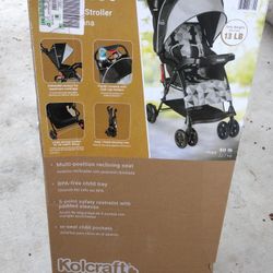 New Stroller 