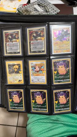 Pokémon collection