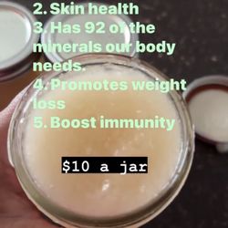 Irish Sea Moss Gel