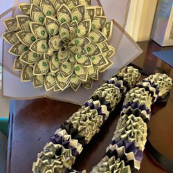 Money Graduation Lies And Money Bouquets 