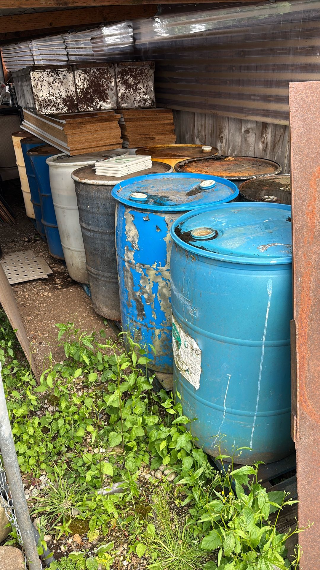 Used Motor Oil Cooking Oil Hydraulic Fluid