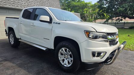 2018 Chevrolet Colorado