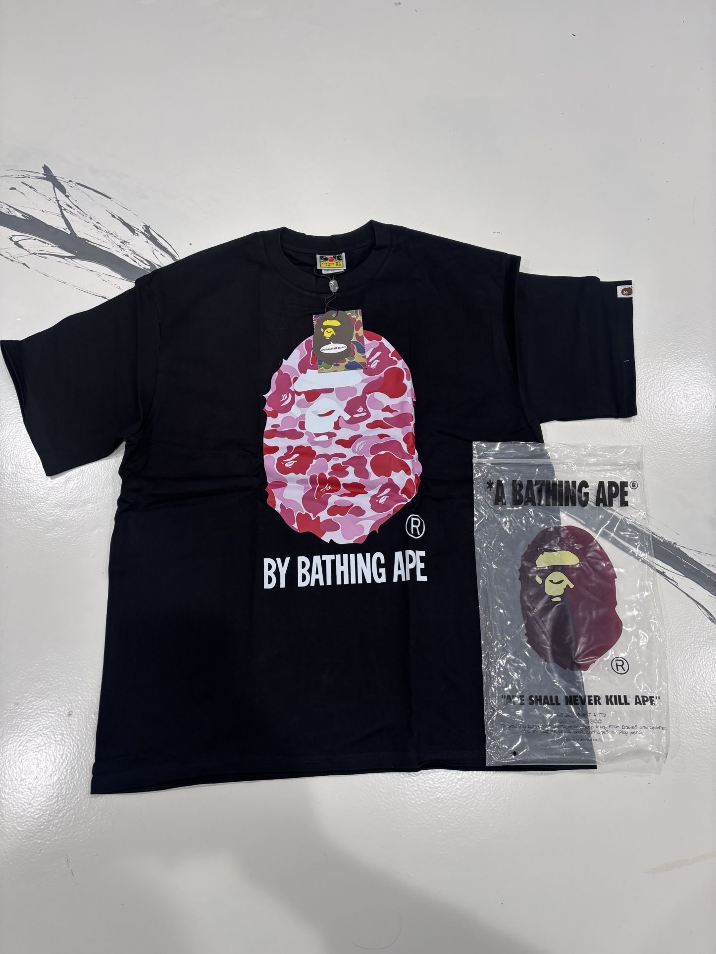 Bape Shirt