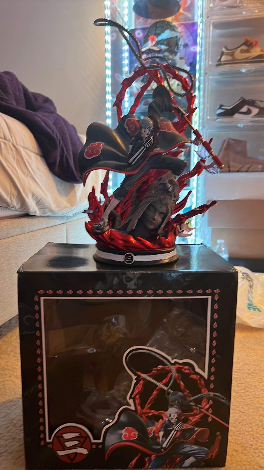 Naruto Figures ( Hidan)/ Anime Figues