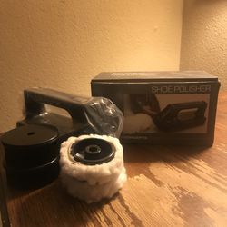 Shoe Polisher