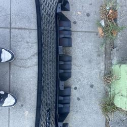 Charger Front End