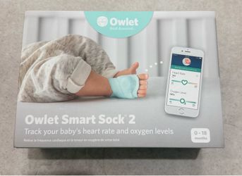 Owlet smart sock 2