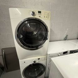 Electrolux Washer And Dryer Set