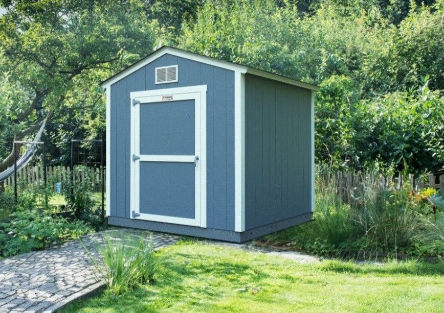 Limited Edition Garden Ranch Sheds