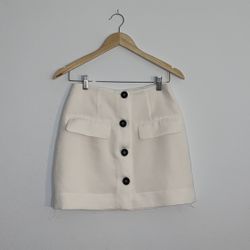 Tea Party Mini Skirt 