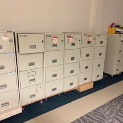 Sentra Safe Fireproof File Cabinets