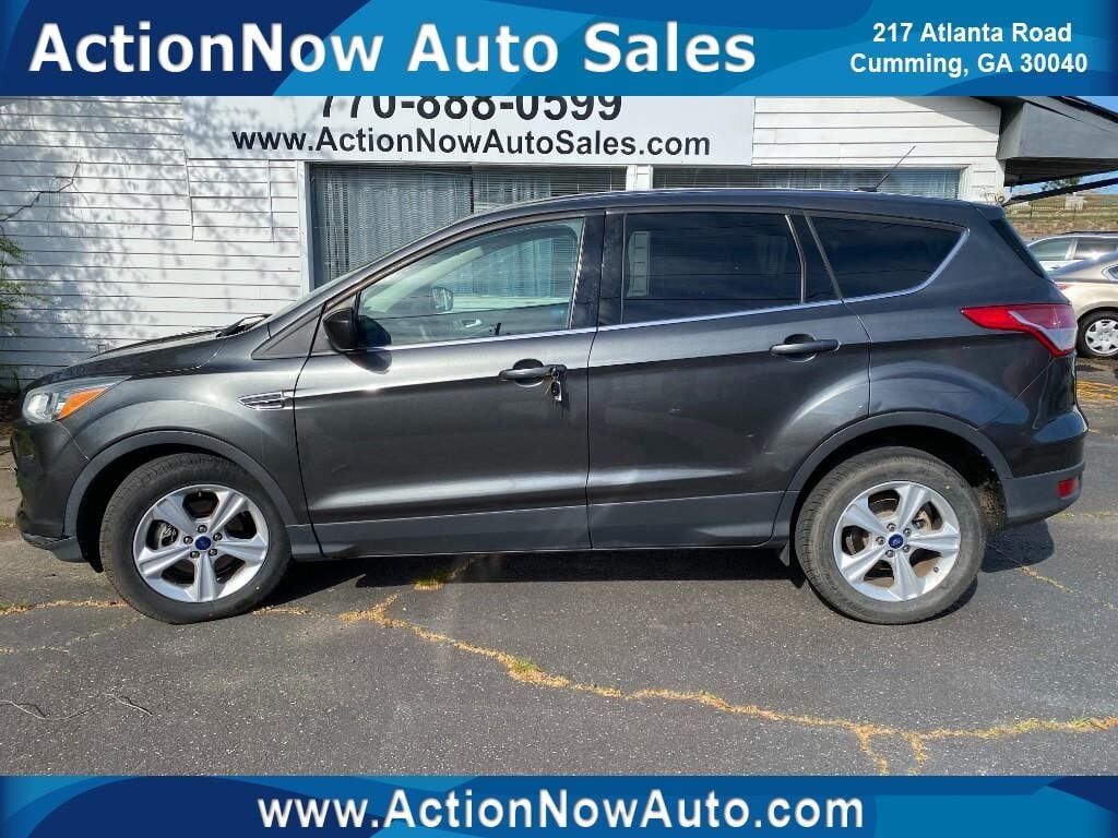 2016 Ford Escape