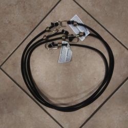 48" HEAVY DUTY BUNGEE CORD WITH DICHROMATE HOOK