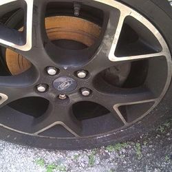 2014 Ford Focus Front Door Assembly-Stock# 44734  •  OSMR1 Used Auto Part, Opa-Locka, FL
