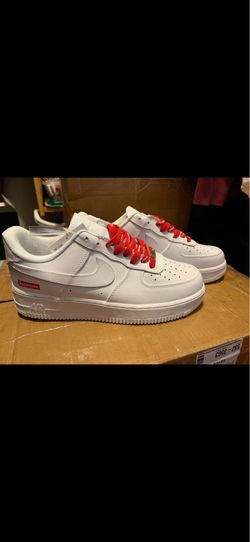 Nike Air Force 1 supreme