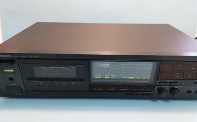 Stereo Cassette Player
