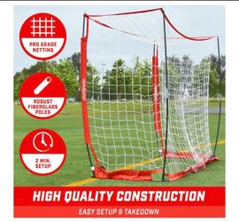 12x6 SOCCER GOALS. NEW