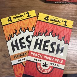 Hemp Paper