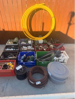 BULK IRRIGATION AND LANDSCAPE SUPPLIES