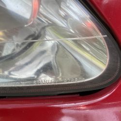 99-00 Civic Oem Headlights 