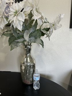 Vase With Flowers 