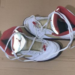 Air Jordan 5’s 
