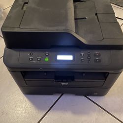 Dell E514dw Wireless Monochrome Laser Multifunction Printer, Copier, Scanner