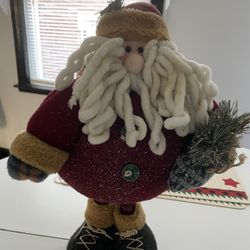 Christmas Plushie 
