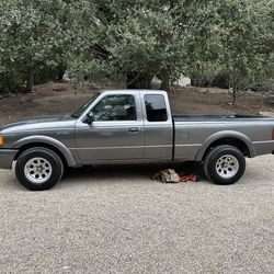 2005 Ford Ranger