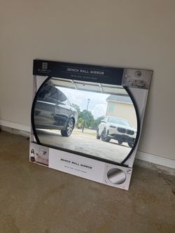 36” Heavy Duty Mirror