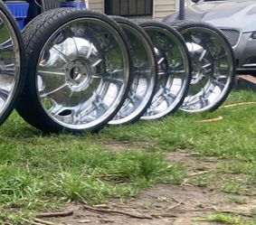 Rockstarr Rims