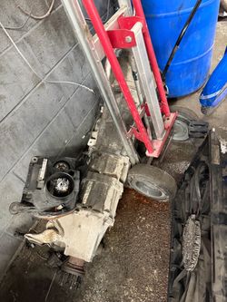 Dodge, the Durango transmission