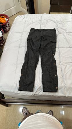 MNML Nylon Track Pants Men’s Size 31